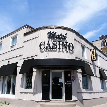 Motel Casino Γκατινό Εξωτερικό φωτογραφία